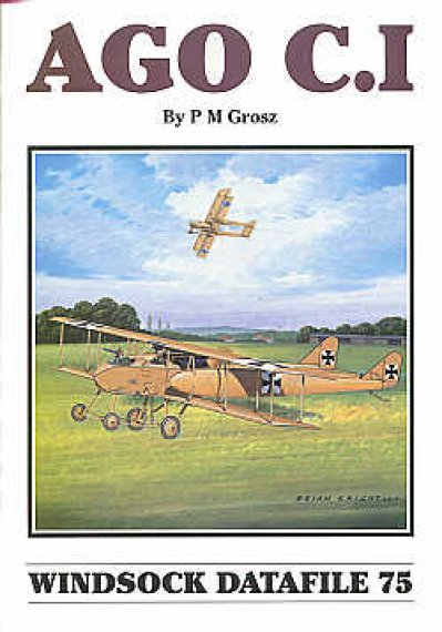 Ago C.I Windsock Datafiles