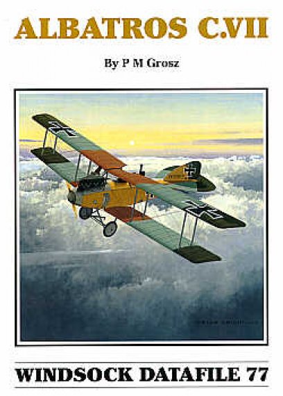 Albatros C.VII Windsock Datafiles