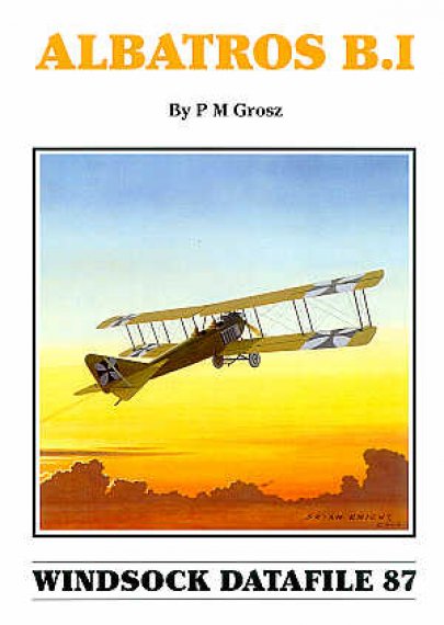 Albatros B.I Windsock Datafiles