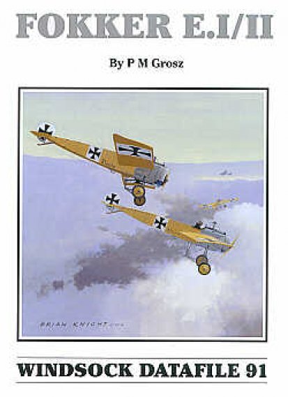 Fokker E.I/E.II Windsock Datafiles Albatros