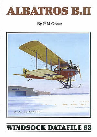Albatros B.II Windsock Datafiles