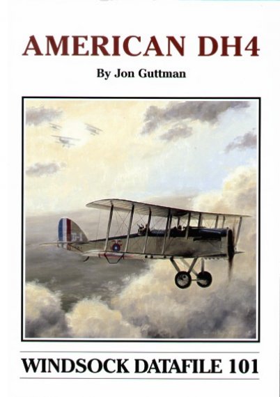 American DH.4 Windsock Datafiles