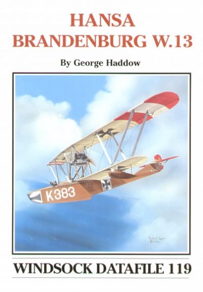 Hansa-Brandenberg W.13 Windsock Datafiles