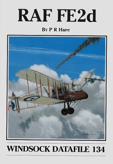 Royal_Aircraft_Factory Fe.2d by P R Hare