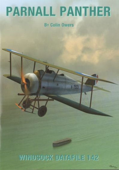 Parnall Panther di Colin Owers - Albatros