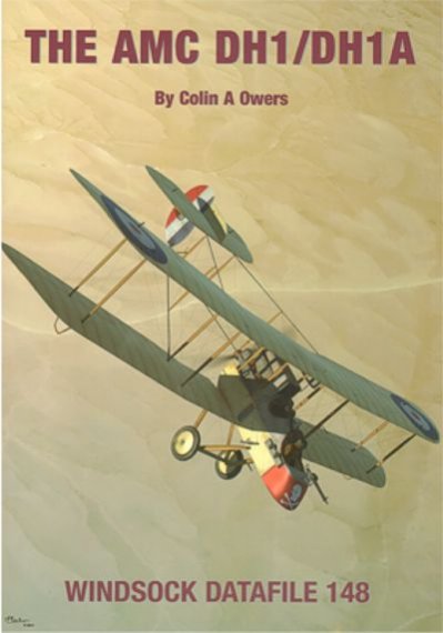 The Amc DH.1/DH.1a by Colin A Owers