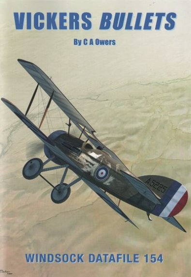 Vickers Bullets