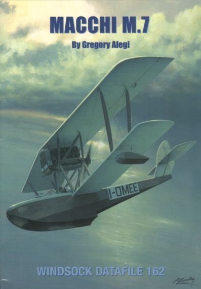 Macchi M.7 by Gregory Alegi