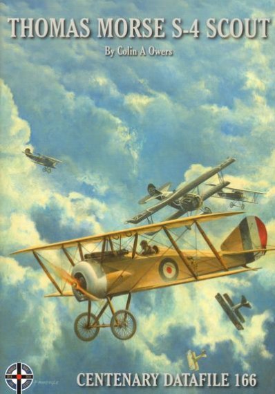 Thomas Morse S-4 Scout by Colin A Owers