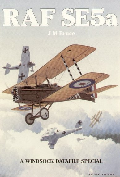 Royal_Aircraft_Factory S.E.5a Albatros specials