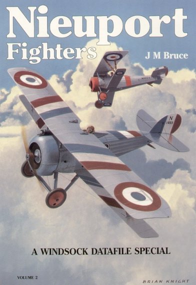 Nieuport Fighters vol.2 Albatros specialsNot all these aircraft