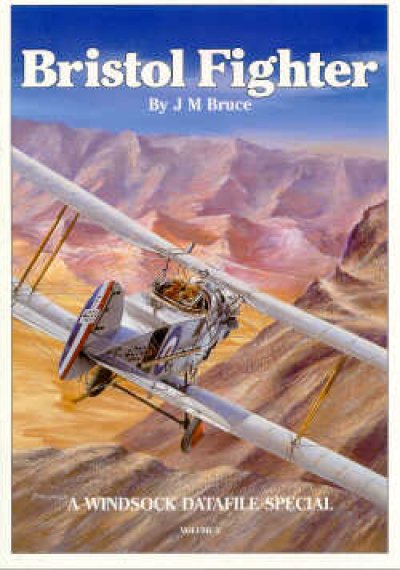 Bristol F.2B Fighter volume 2 Albatros specials