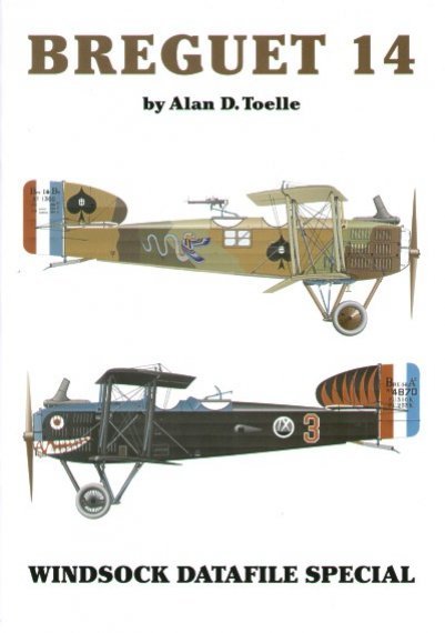 Breguet 14 by Alan D.Toelle Albatros Specials