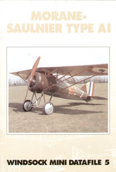 Morane S Type A1 Windsock Mini Datafiles