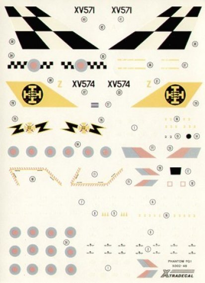 1/48 Phantom FG.1