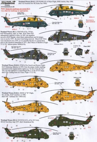 1/48 Westland Wessex