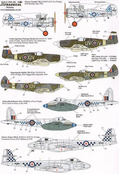 1/72 History of RAF 19 Sqn 1935  91