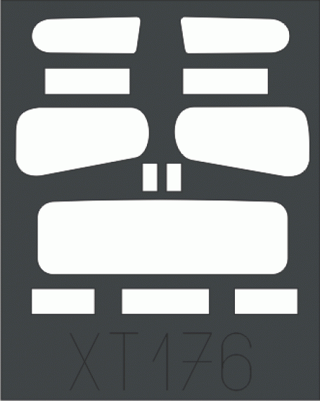 1/35 GTK Boxer windows (REV)