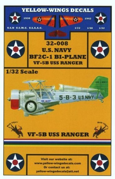 1/32 USN BF2C-1