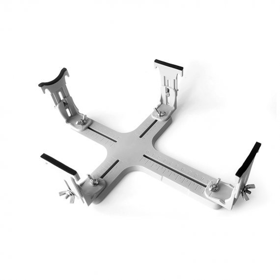 Large scale model holder