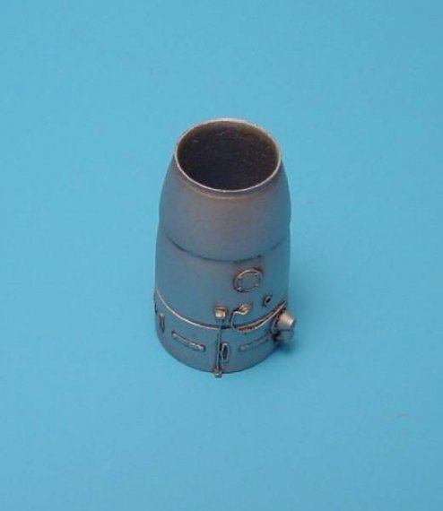 Aires Upgrade set: Junkers JUMO 004B-1 exhaust nozzles