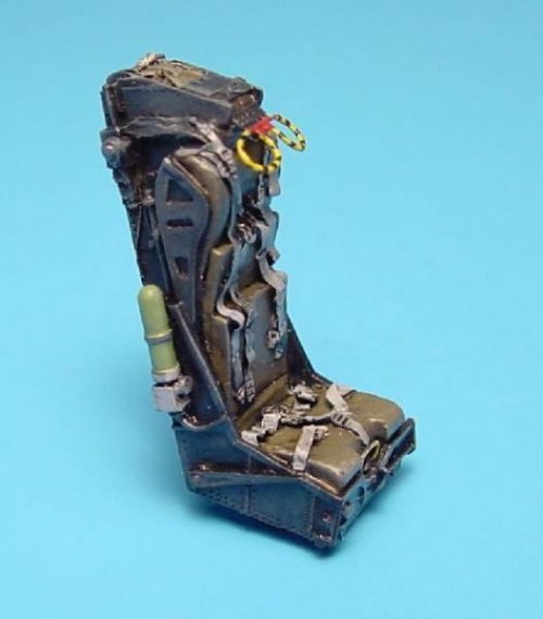 Aires Upgrade set: M.B. Mk 4BS ejection seat for later F3H-2 Dem