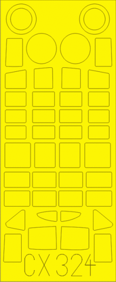 1/72 SB2C-4 (CYBERH)