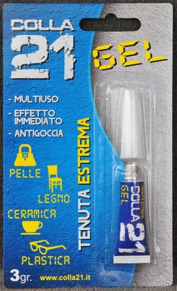 Colle21 Gel 3g
