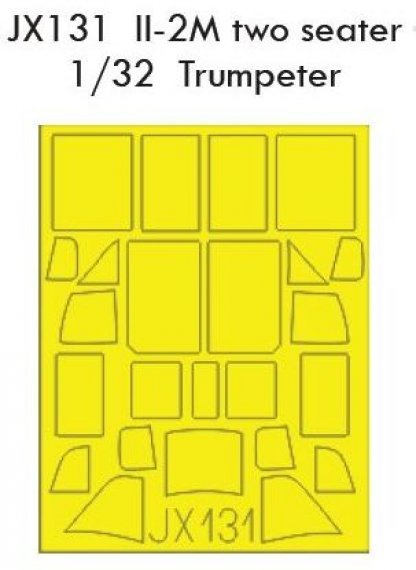 1/32 Il-2M two seater (TRUMP)