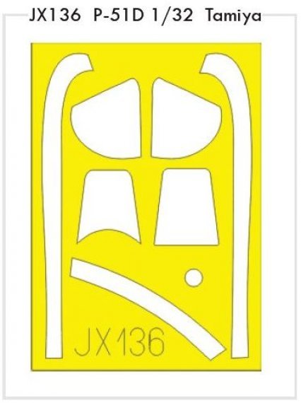 1/32 P-51D (TAM)
