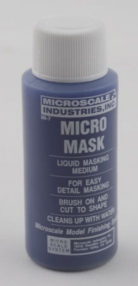 Masking liquid