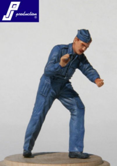 1/32 RAF Ground staff (WW2)