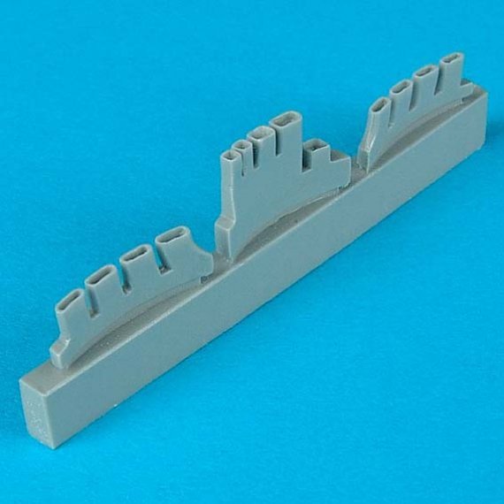 1/32 Fw 190 A-8 exhaust (HAS)