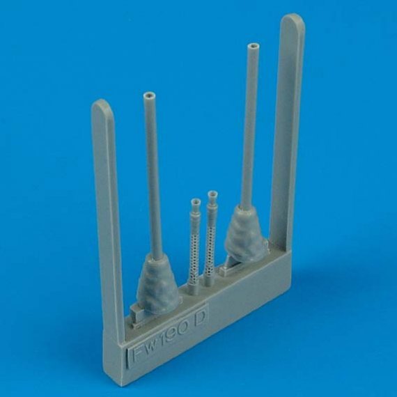1/32 Fw 190D gun barrels (HAS)