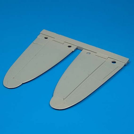 1/48 Sea Mosquito Stabilizer Conversion Set (TAM)