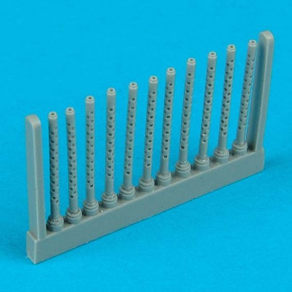 1/48 B-26C Marauder gun barrels (REV/MONO)