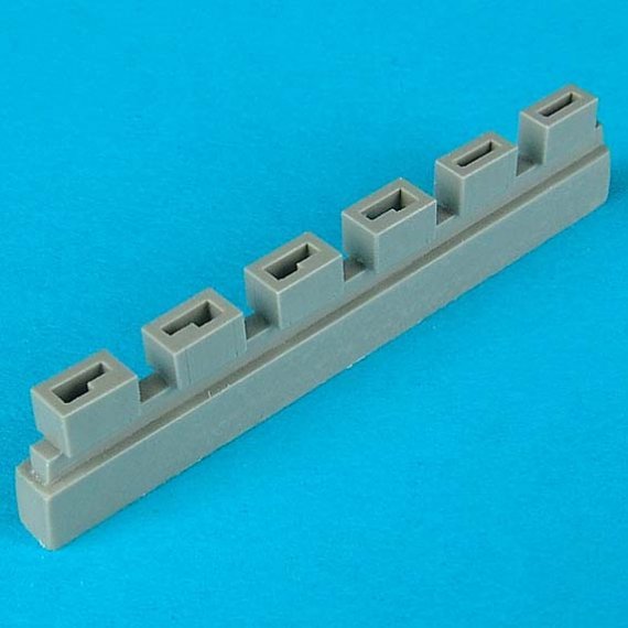 1/48 Spitfire Mk. V Empty Sheel Case Chute (HAS)