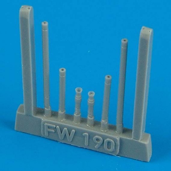 1/48 Fw 190A-8 gun barrels (TAM)