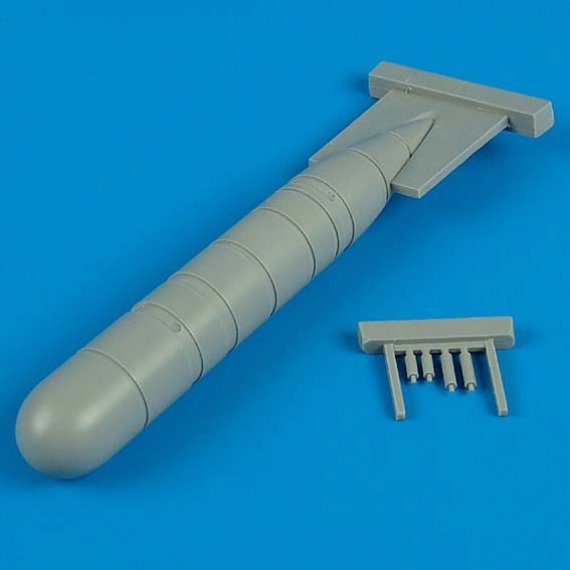 1/48 Beaufighter external fuel tank (TAM)
