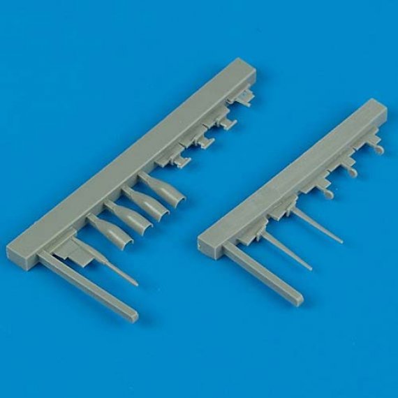 1/48 MIG-29A sensing units (ACAD)