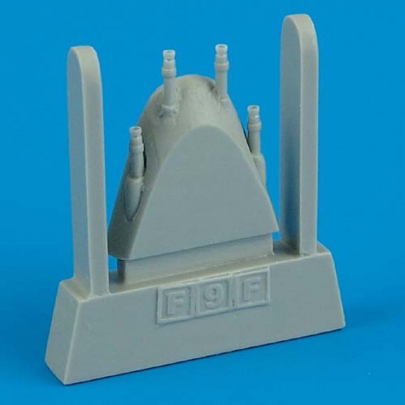 1/48 F9F Panther gun barrels (TRUMP)