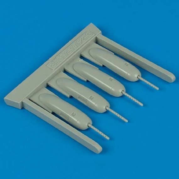 1/48 B-26C Marauder gun packs (REV/MON)