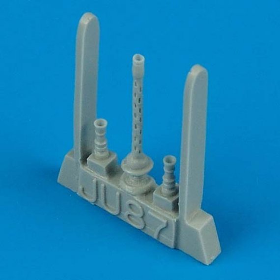 1/48 Ju 87B-2 gun barrels (HAS)
