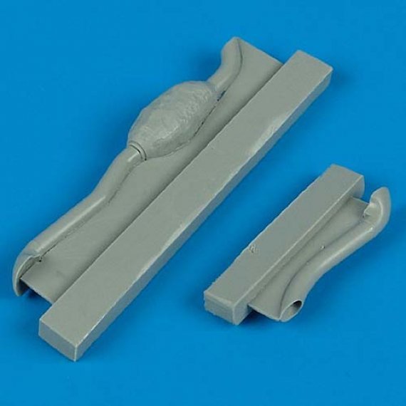 1/48 Wellington Mk. I exhaust (TRUMP)