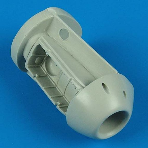 1/48 FW Ta 183 Air Intake & Front Wheel Well (TAM)