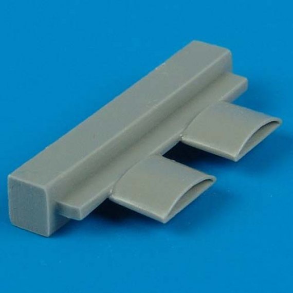 1/48 F-4 Phantom II air intakes (HAS)