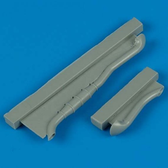 1/48 Wellington Mk.Ic early exhaust (TRUMP)