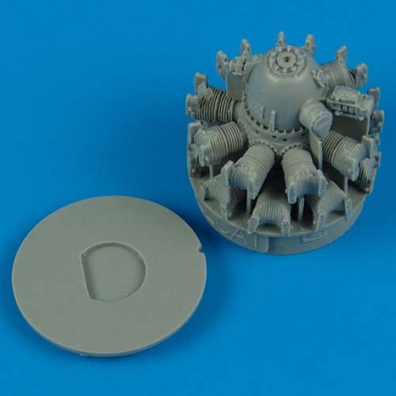 1/48 F6F-3 Hellcat engine (EDU)