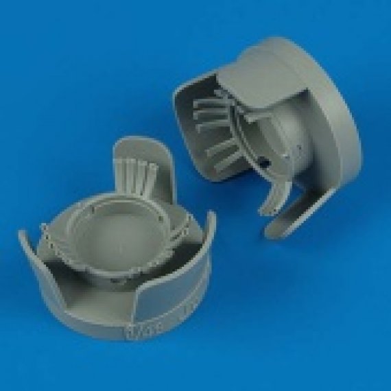 1/48 Junkers Ju 188 exhaust (DRAG)