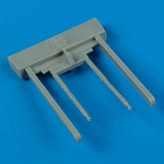 1/48 Bf 109F gun barrels (HAS)